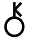 Chiron Symbol
