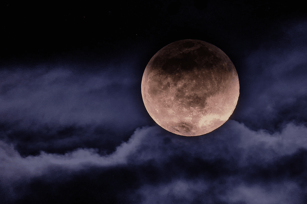 Use the full moon's energy to create your own ritual