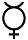 Mercury Symbol