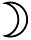 Moon Symbol