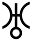 Uranus Symbol