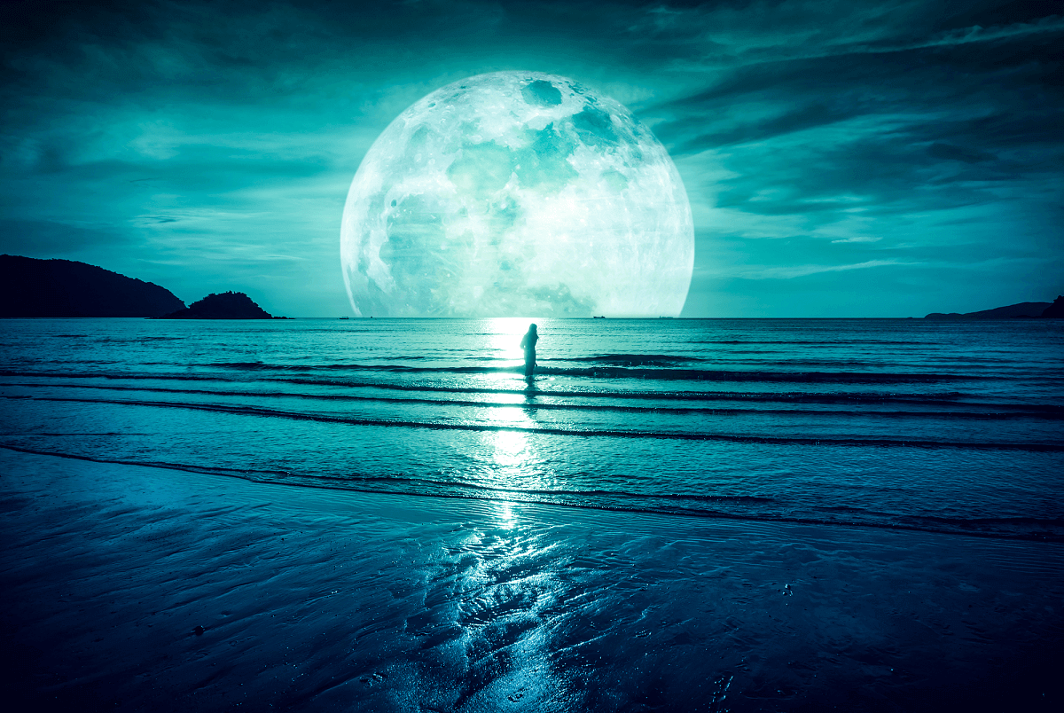 What is the spiritual meaning of the moon What is the spiritual meaning of the moon