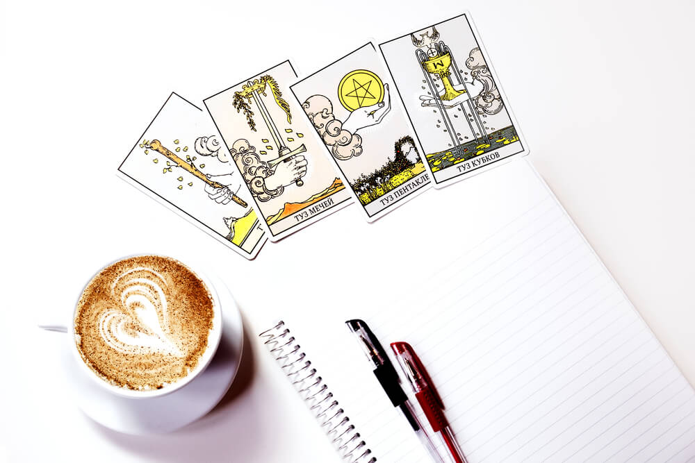 Why Tarot is therapeutic