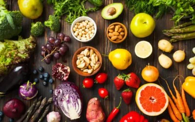 What Foods Heal Your Chakras?