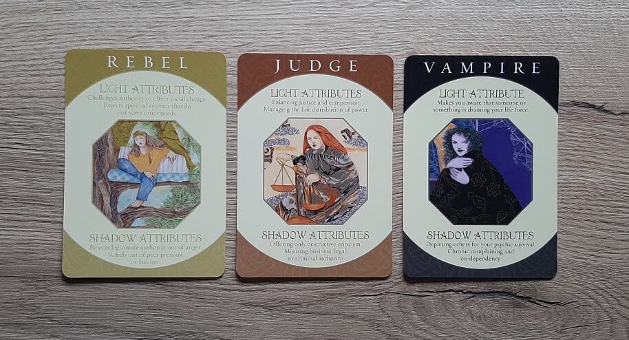 Archetypes that are common