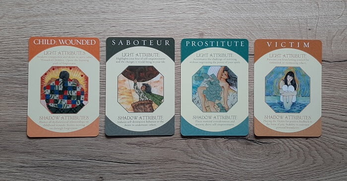 Archetypes that everybody has