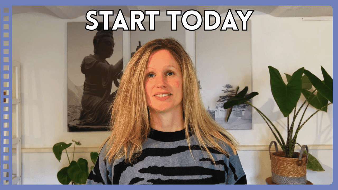 Start a spiritual practice for beginners