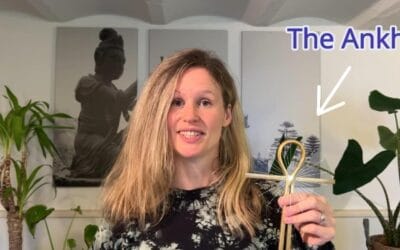 My Ankh Story | How I Discovered the Ankh and Began My Healing Journey