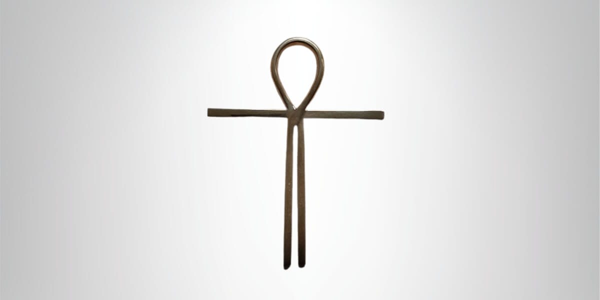 What is an Ankh - Atlantis cross - Atlantean Ankh - Energy healing