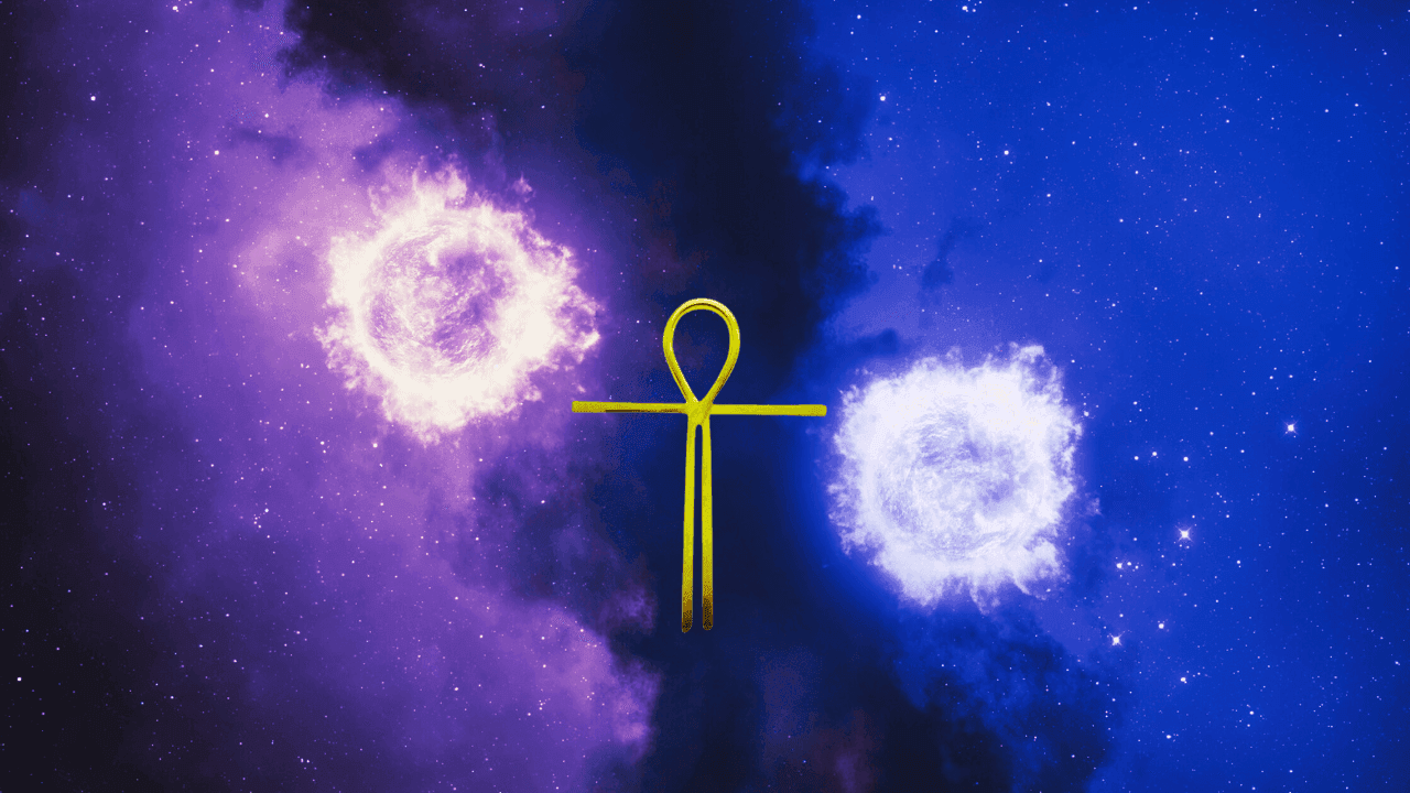 Meaning of the Ankh – A Perfect Balance