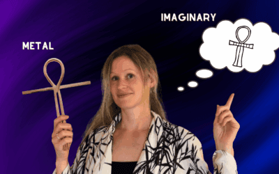 The Ankh for Energy Healing: Physical vs. Visualized Ankh | Atlantean Ankh