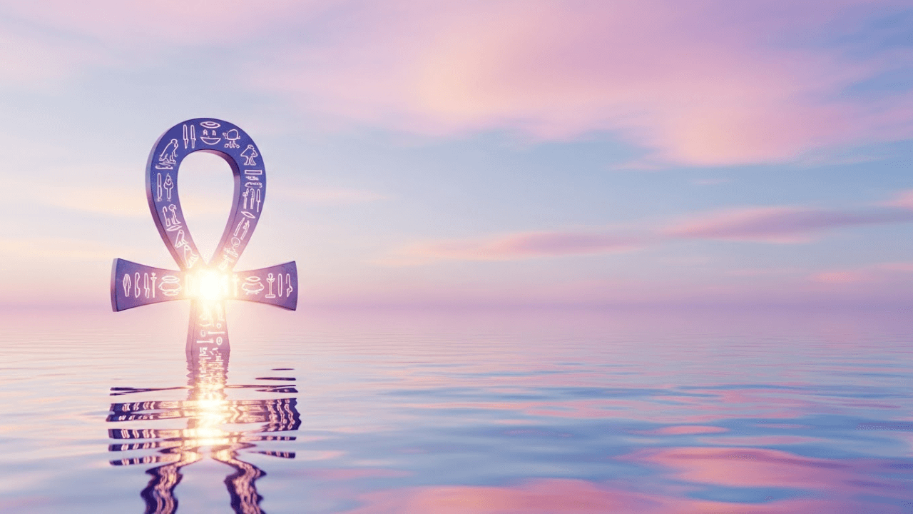 the meaning of the ankh represents a perfect balance – atlantis cross atlantean ankh energy healing